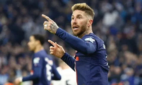 Sergio Ramos tiết lộ kế hoạch giải nghệ