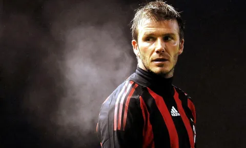 Serie A điêu đứng khi 'Luật Beckham' mãn hạn