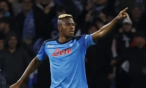 Serie A trỗi dậy tại Champions League sau 17 năm