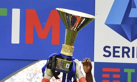 3 đội bóng lớn nhất nước Ý muốn thu hẹp Serie A