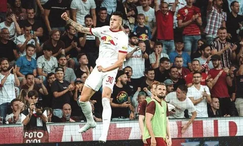 Tiền đạo của RB Leipzig sẽ đóng góp được gì cho Arsenal?