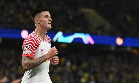 Arsenal muốn sở hữu "Haaland mới"