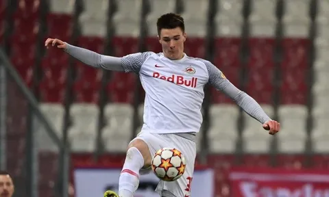 Diễn biến mới vụ Benjamin Sesko - Man Utd