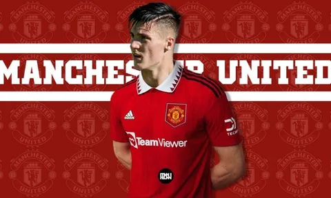 Man Utd sẵn sàng bùng nổ cho một Haaland 2.0