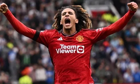 Sevilla muốn chiêu mộ sao trẻ Man Utd