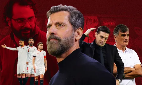 Sevilla trượt dài ra sao trong 18 tháng?