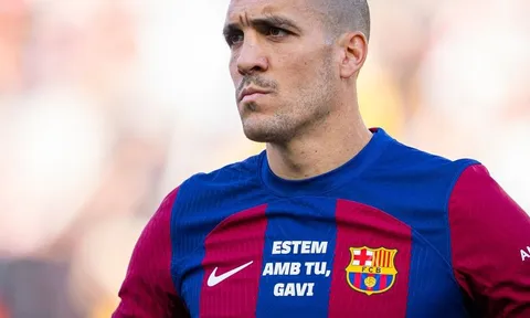 Barca gửi thông điệp quá cảm xúc tới Gavi