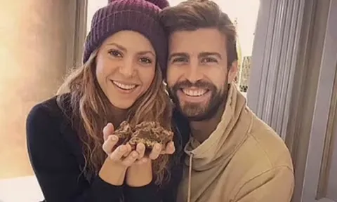 Shakira phát hiện Pique ngoại tình nhờ lọ mứt dâu