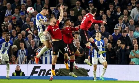 Luke Shaw: "Sai lầm. Thật sự đau đớn"