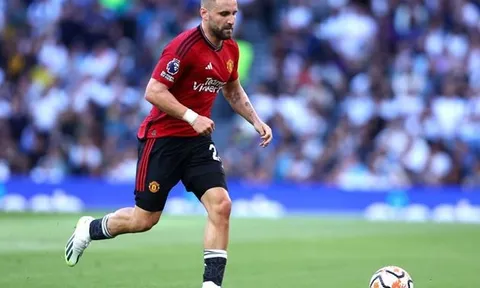 Shaw chấn thương, đã đến lúc Ten Hag trình làng "báu vật" Carrington