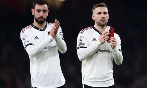 Shaw nêu sai lầm của Man Utd trước Arsenal