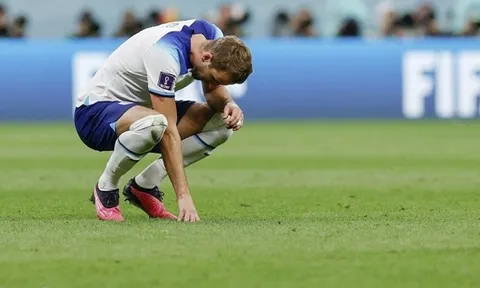 Shearer: 'Cú sút 11 m hỏng sẽ ám ảnh Kane đến cuối đời'