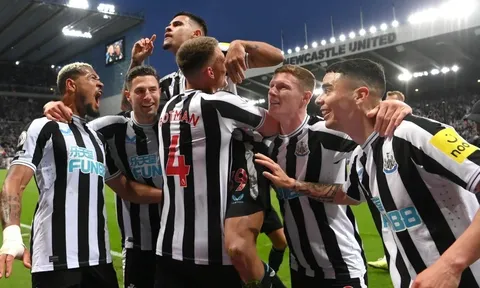 Shearer: "Top 4 là mục tiêu xa vời với Newcastle"
