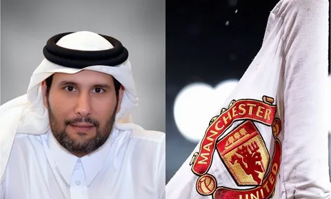 Tỷ phú Sheikh Jassim quyết chinh phục nhà Glazer