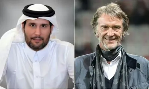 Cánh tay phải của Ratcliffe cập nhật tiến độ mua lại Man Utd