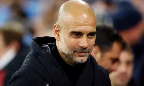 Pep hoàn thành mục tiêu khi mới đến Man City 7 năm trước