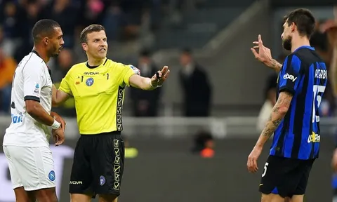 Acerbi phủ nhận phân biệt chủng tộc Juan Jesus