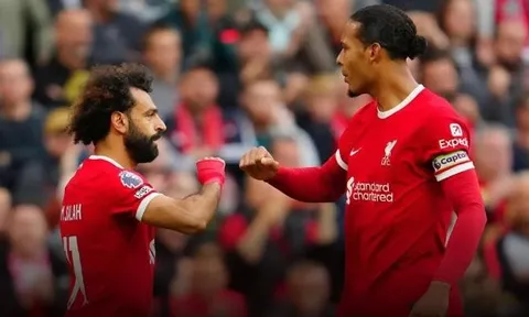 Siêu đội hình hết hợp đồng vào năm 2025: Salah, Van Dijk, De Bruyne…