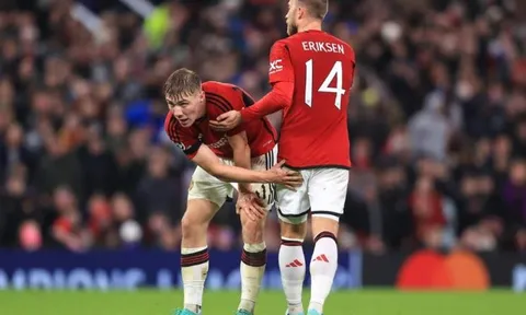 Siêu dự bị của Man United