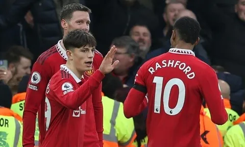 Siêu dự bị của Man Utd lộ diện