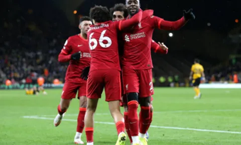 Siêu dự bị tỏa sáng, Liverpool đẩy Chelsea xuống vị trí thứ 2