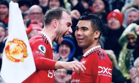 Siêu máy tính dự đoán Premier League 2022/23: Cú sốc Chelsea; M.U thứ mấy?