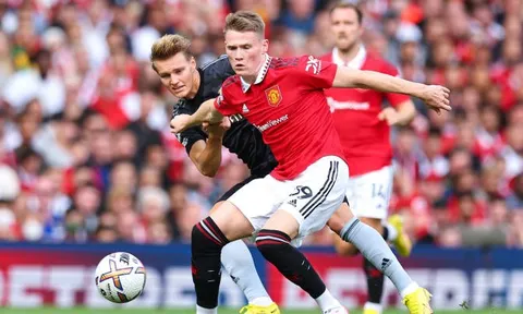 Siêu máy tính dự đoán Premier League 2022/23: M.U bất ngờ nhảy vọt; Chỉ 2 đội đua vô địch