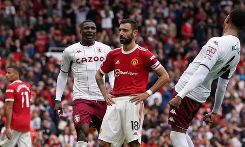 Siêu máy tính dự đoán Premier League: M.U out Top 4; Cú sốc lớn xuất hiện