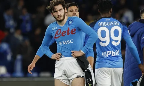 Siêu phẩm khiến Napoli sẩy chân tại Serie A
