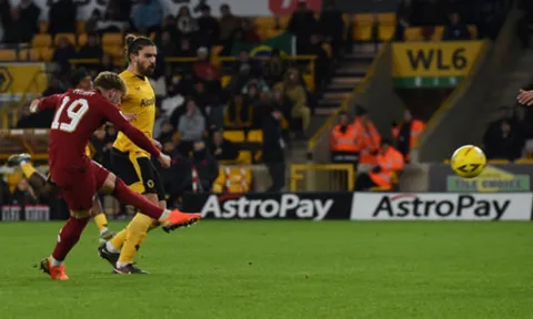 Siêu phẩm xuất hiện, Liverpool tiến vào vòng 4 FA Cup