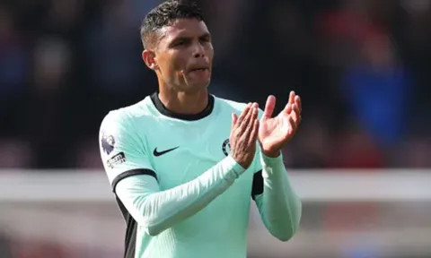 Rời Chelsea, Thiago Silva chọn xong bến đỗ mới