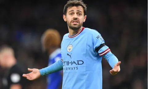 ''Một màn trình diễn tệ hại của Man City''