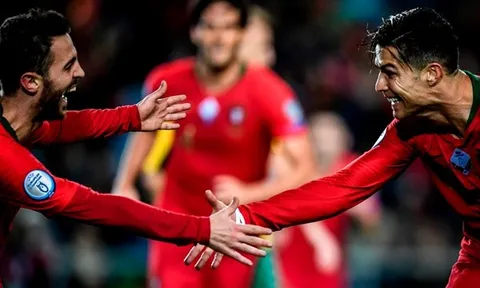 Silva làm rõ vấn đề giữa Ronaldo và Bruno