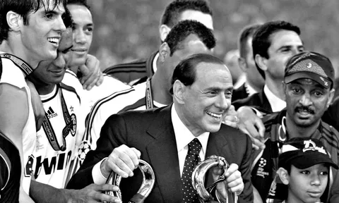 Silvio Berlusconi, cựu thủ tướng Italy, qua đời
