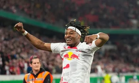 Ngôi sao 35 triệu bảng lọt vào danh sách rút gọn của Arsenal
