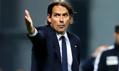 "Inzaghi là một trong những HLV đỉnh nhất mọi thời đại của Inter"