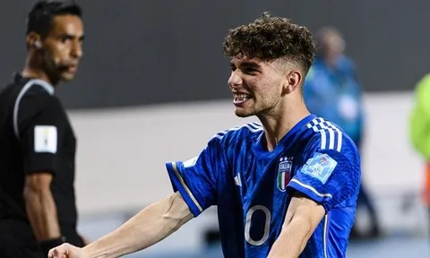 5 cầu thủ xuất sắc nhất World Cup U20: Sao Chelsea; Mục tiêu M.U