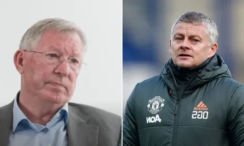 Sir Alex khiến Man United tiến thoái lưỡng nan