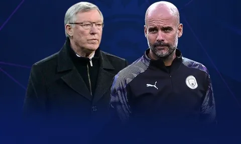 Sir Alex đã đúng về Man City