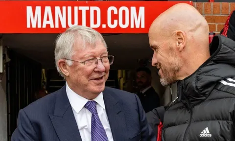 Sir Alex Ferguson đã nói rõ cầu thủ hoàn hảo cho M.U