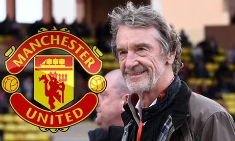 SỐC! Sir Jim Ratcliffe vẫn muốn thế chân nhà Glazer