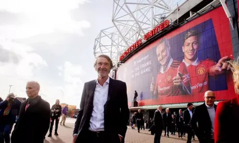 Man Utd không có trong chương trình nghị sự của INEOS Quattro