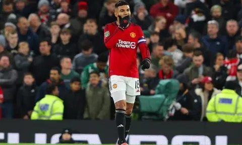 Sir Jim, Joao Neves và những lý do để Man United bán Casemiro