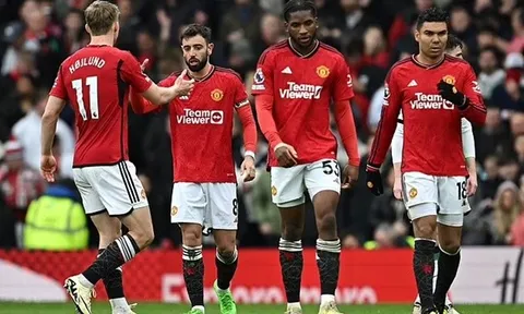 Sir Jim Ratcliffe ra tay, Man Utd đối diện cuộc thay máu