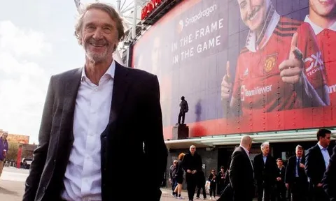 Sir Jim sẽ khó tiếp quản Man Utd ngay trong năm nay