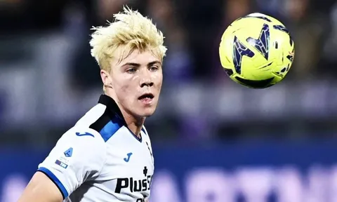 Ngã ngửa vụ Rasmus Hojlund tới Man Utd