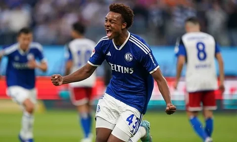 Bayern Munich theo dõi sát sao tài năng trẻ của Schalke 04