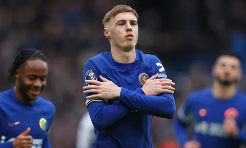 Carrick ấn tượng với người hùng Chelsea: "Một tài năng thực sự"