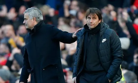 AS Roma nhắm Antonio Conte thay Jose Mourinho