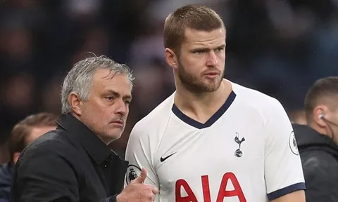AS Roma nhắm trò cũ của Jose Mourinho ở Tottenham